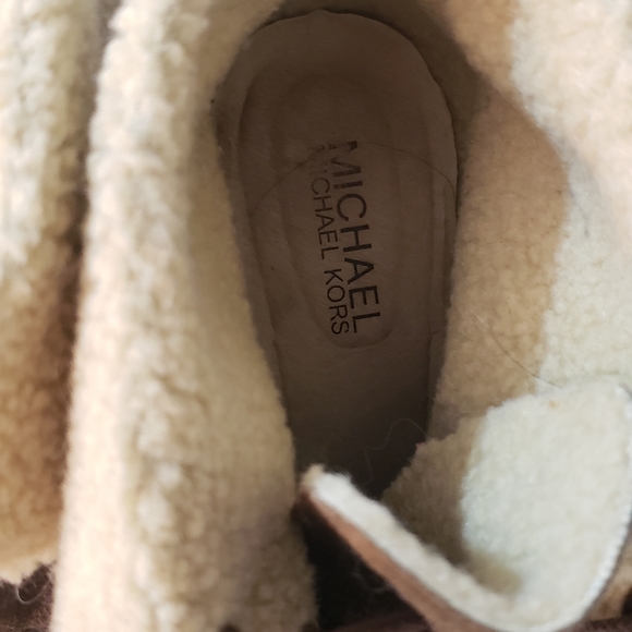 MICHAEL KORS booties - Picture 4 of 7
